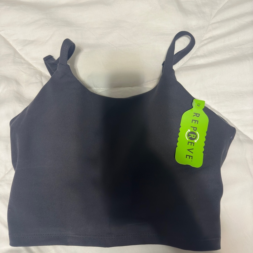 NWT Paragon grey brami- xs